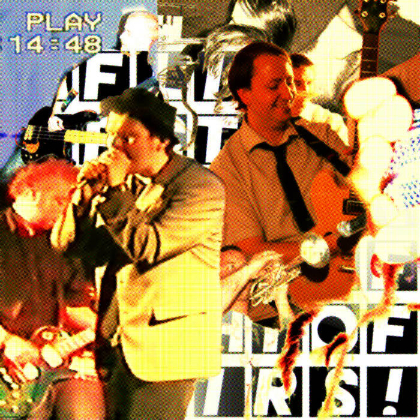 the minions - a flight of stairs falling 